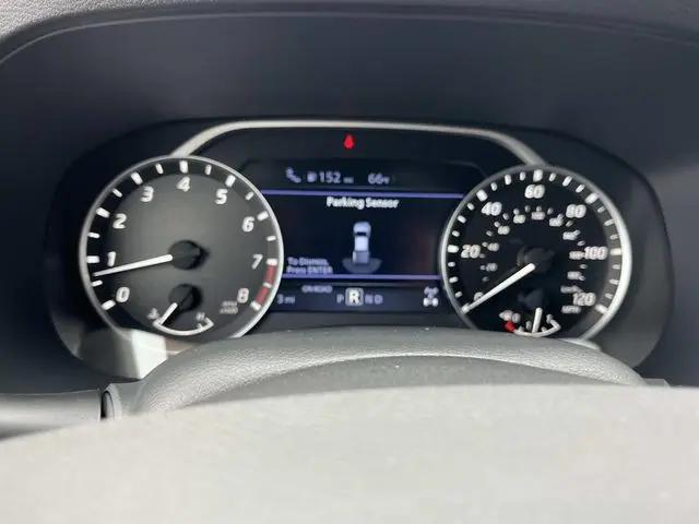2026 Nissan Frontier Crew Cab SV 4x4