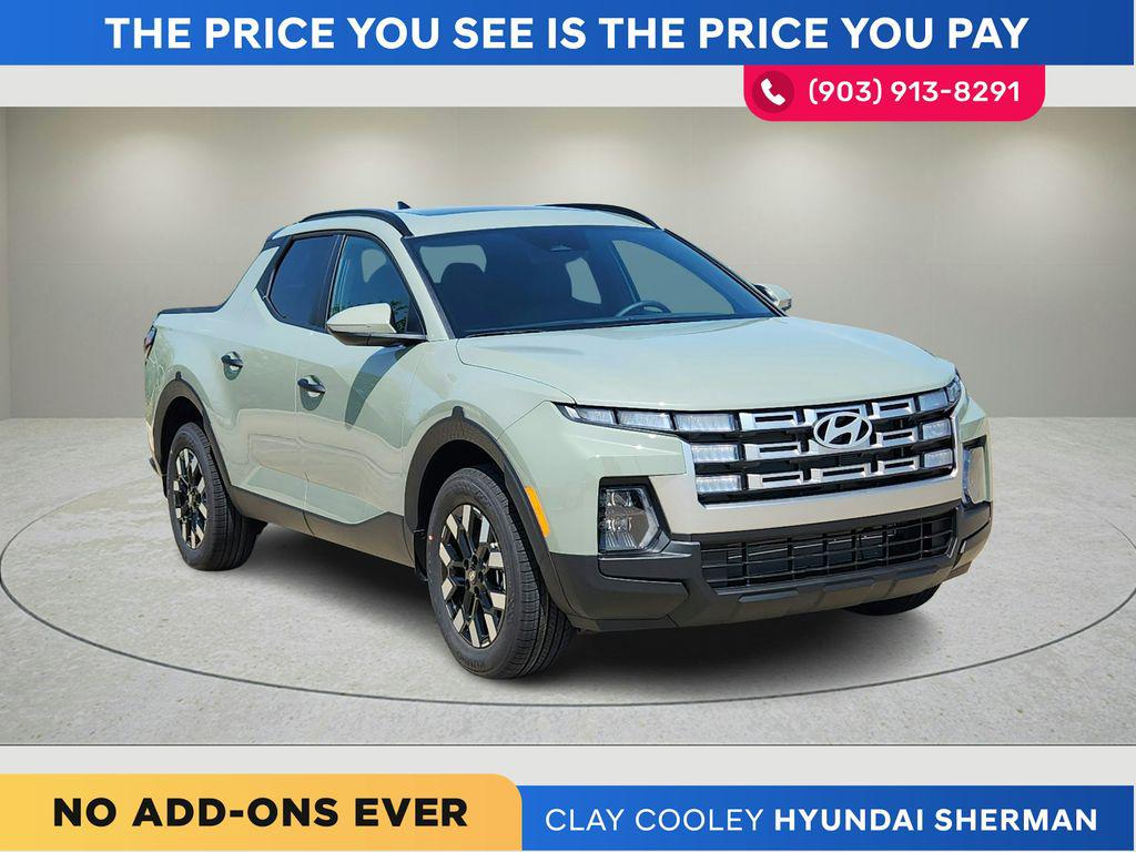 2026 Hyundai Santa Cruz SEL