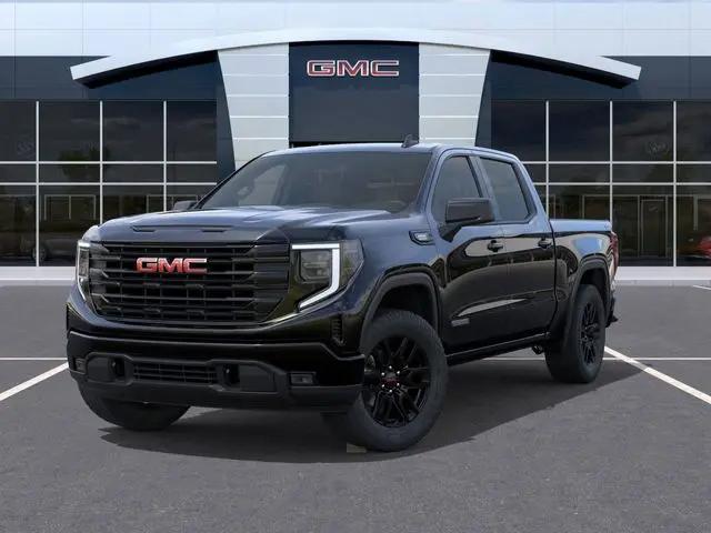 2026 GMC Sierra 1500 Crew Cab, Short Bed, Elevation, 4WD