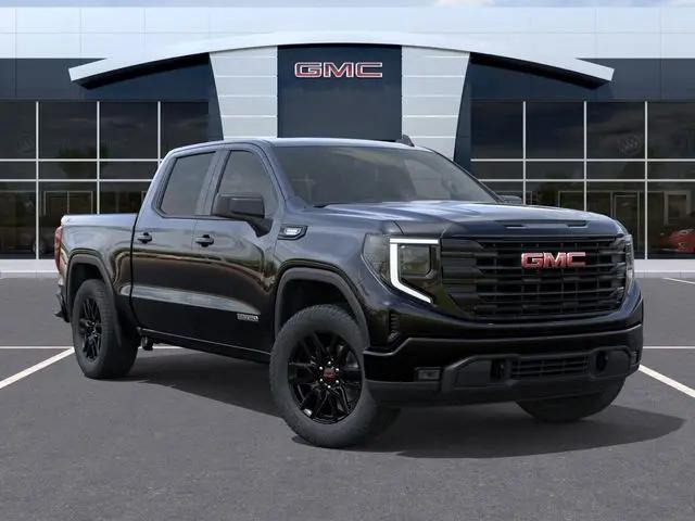 2026 GMC Sierra 1500 Crew Cab, Short Bed, Elevation, 4WD