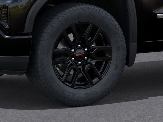 2026 GMC Sierra 1500 Crew Cab, Short Bed, Elevation, 4WD