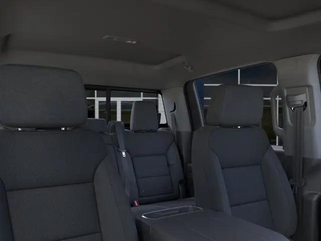 2026 GMC Sierra 1500 Crew Cab, Short Bed, Elevation, 4WD