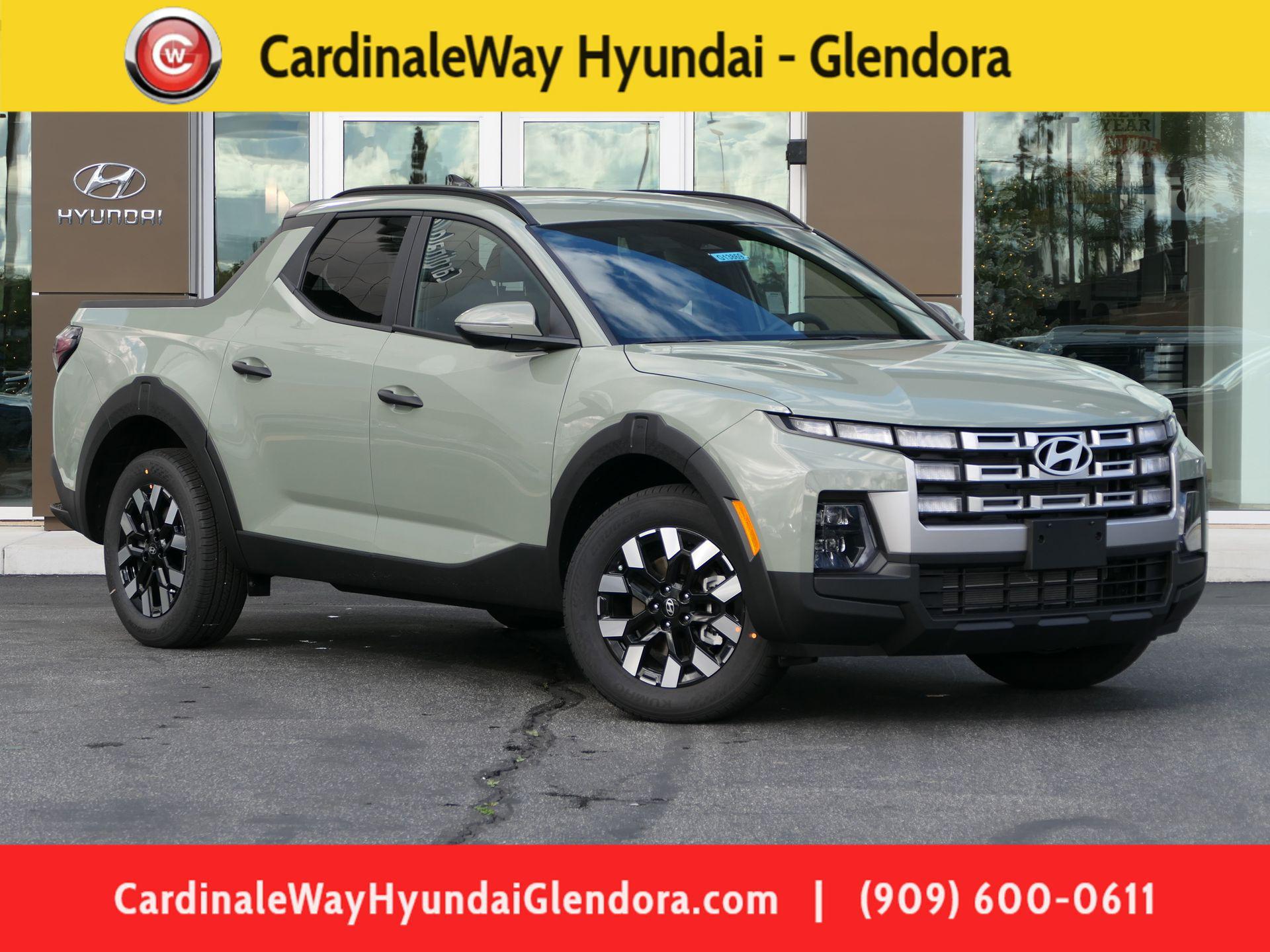 2026 Hyundai Santa Cruz SEL