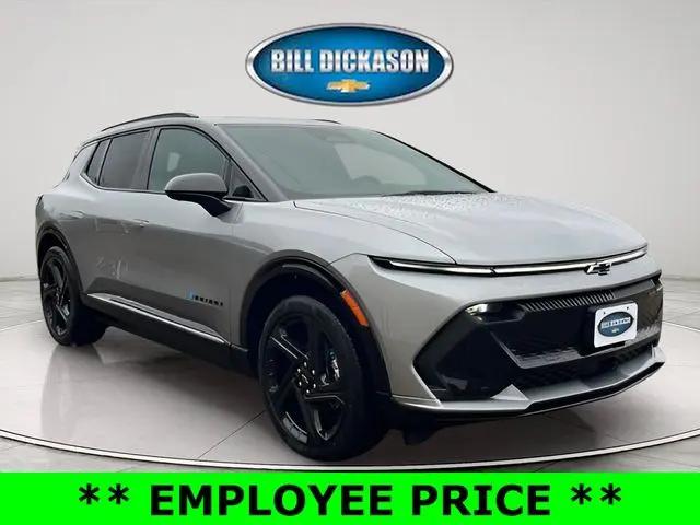 2026 Chevrolet Equinox RS, FWD for sale in Gladewater, TX