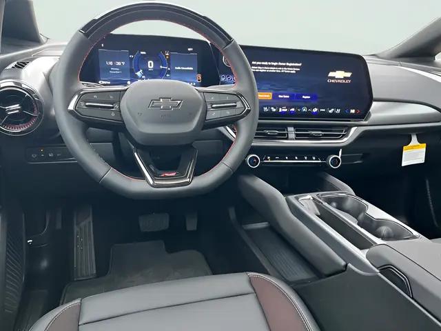 2026 Chevrolet Equinox RS, FWD