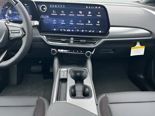 2026 Chevrolet Equinox RS, FWD