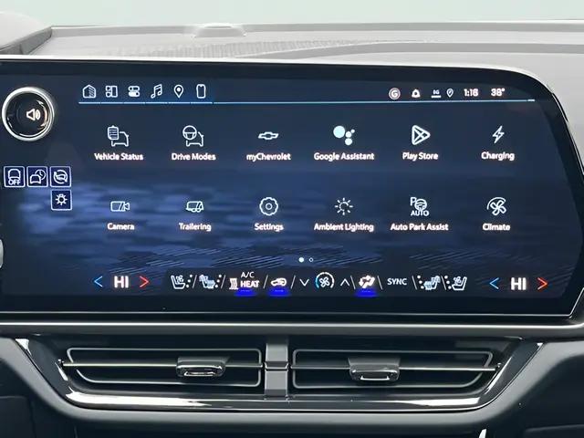 2026 Chevrolet Equinox RS, FWD
