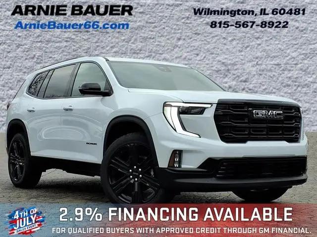 2026 GMC Acadia Elevation AWD for sale in Wilmington, IL