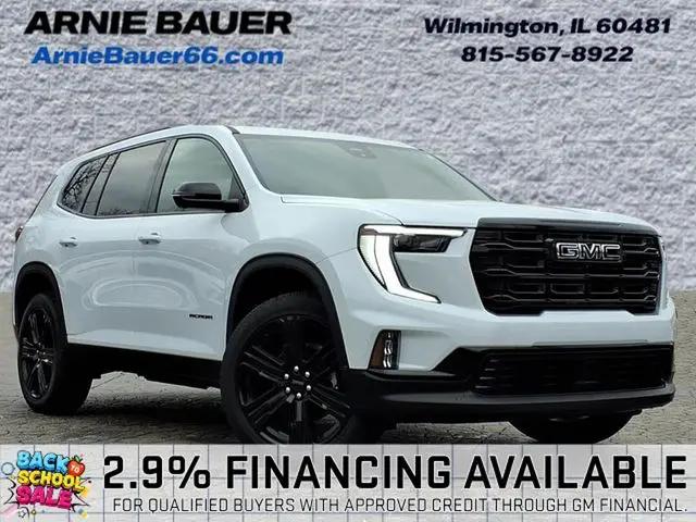 2026 GMC Acadia Elevation AWD for sale in Wilmington, IL
