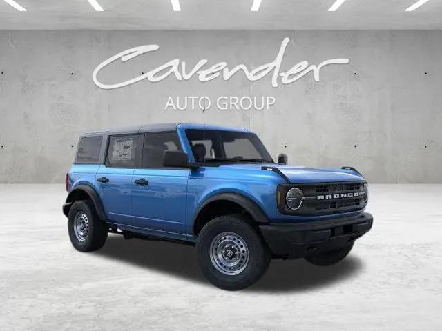 2025 Ford Bronco Base