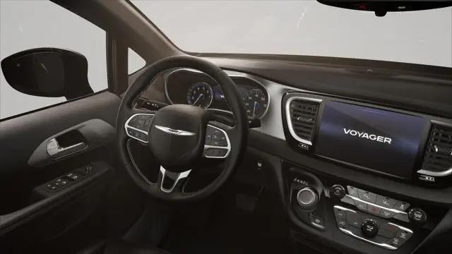 2026 Chrysler Voyager LX