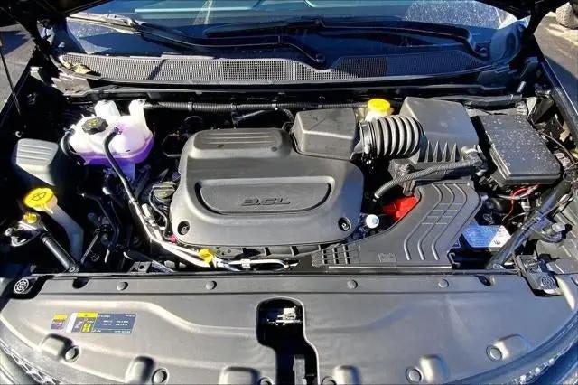 2026 Chrysler Voyager LX