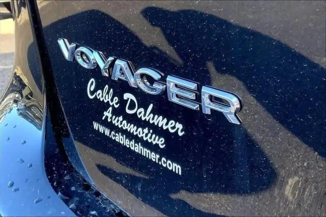 2026 Chrysler Voyager LX