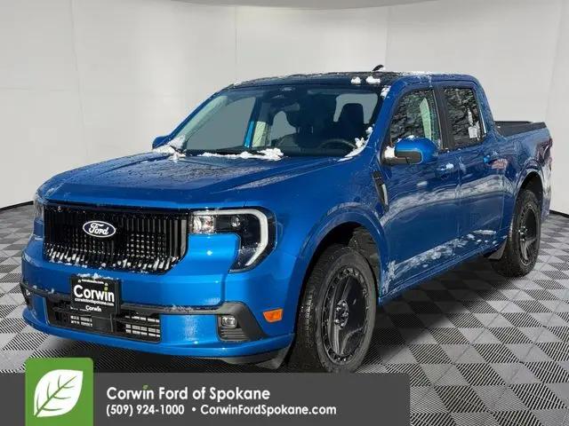 2026 Ford Maverick Lobo Standard