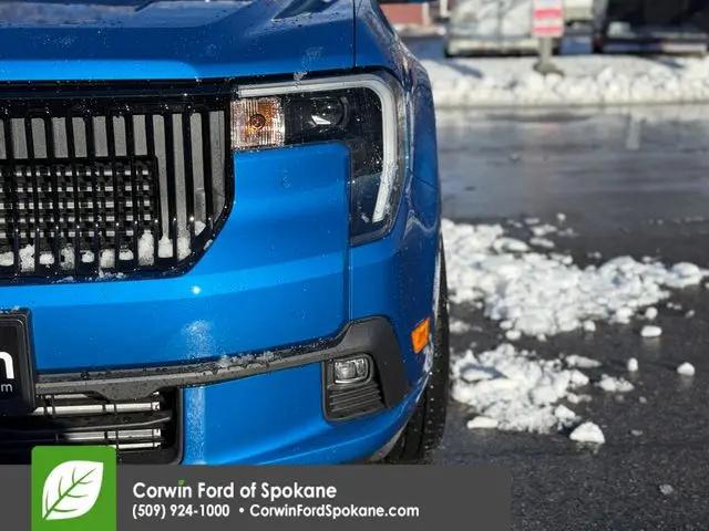 2026 Ford Maverick Lobo Standard