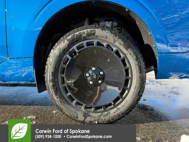 2026 Ford Maverick Lobo Standard
