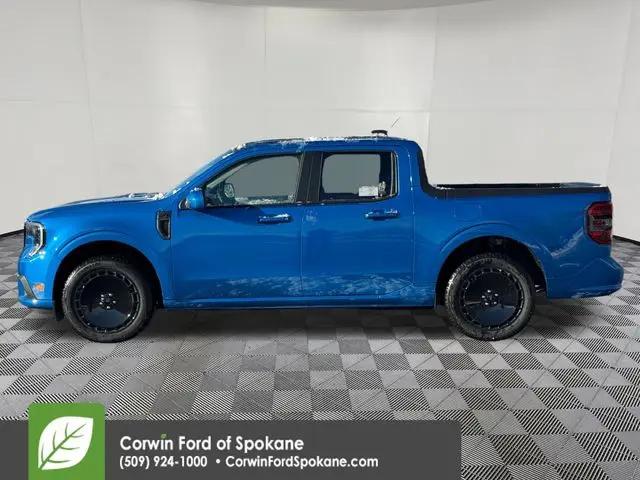 2026 Ford Maverick Lobo Standard