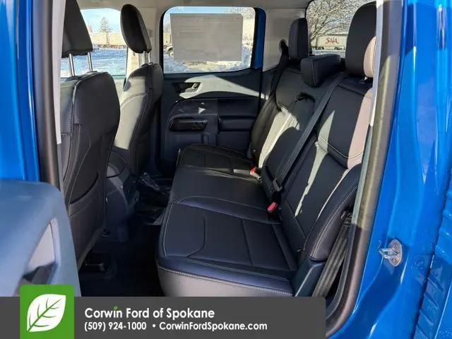 2026 Ford Maverick Lobo Standard