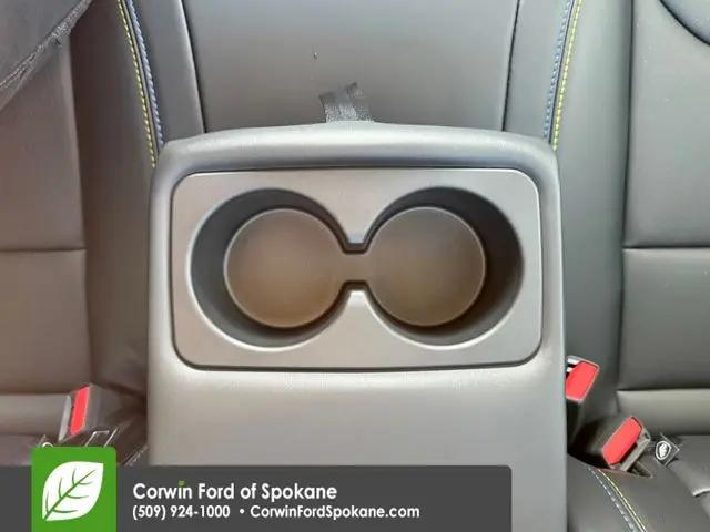 2026 Ford Maverick Lobo Standard