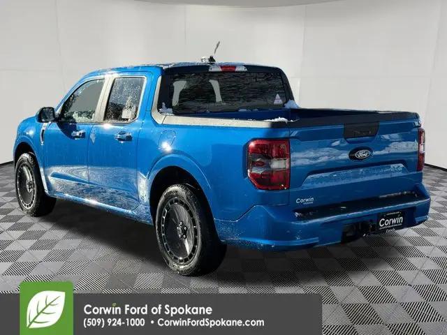 2026 Ford Maverick Lobo Standard