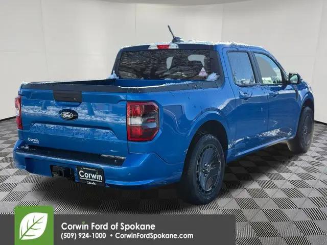 2026 Ford Maverick Lobo Standard
