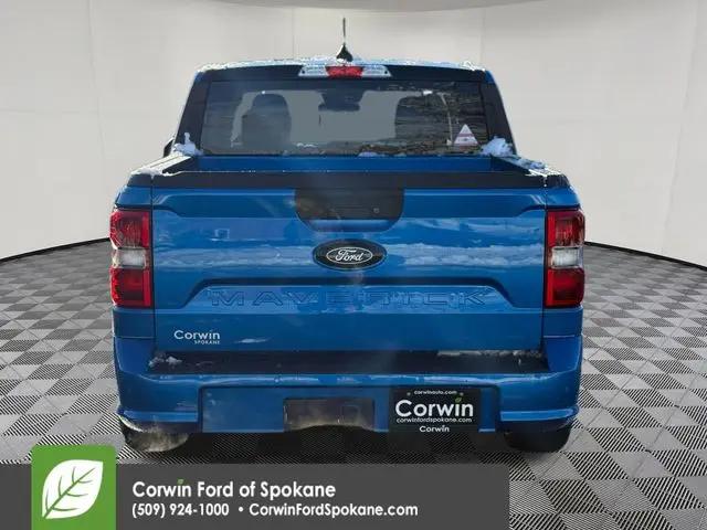 2026 Ford Maverick Lobo Standard