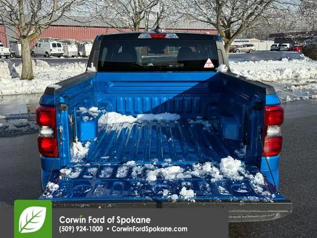 2026 Ford Maverick Lobo Standard