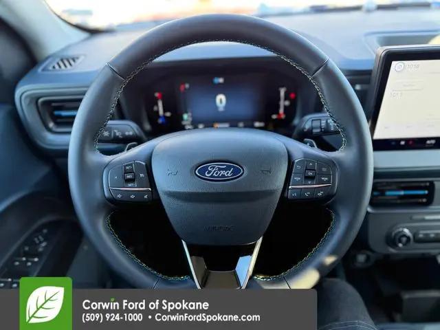 2026 Ford Maverick Lobo Standard