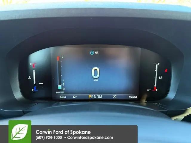 2026 Ford Maverick Lobo Standard