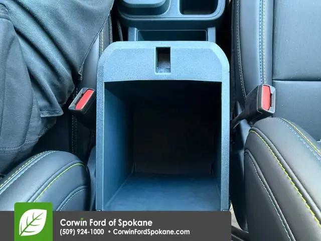 2026 Ford Maverick Lobo Standard
