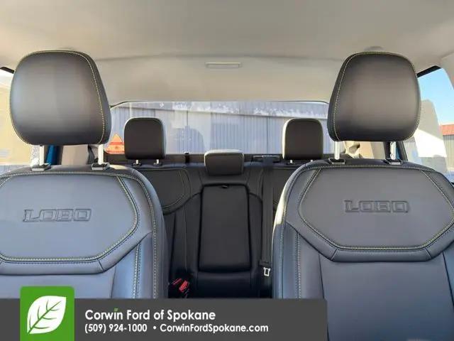 2026 Ford Maverick Lobo Standard