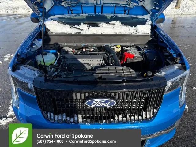 2026 Ford Maverick Lobo Standard
