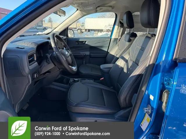 2026 Ford Maverick Lobo Standard