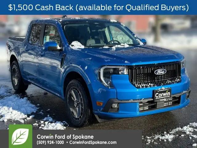 2026 Ford Maverick Lobo Standard for sale in Spokane, WA