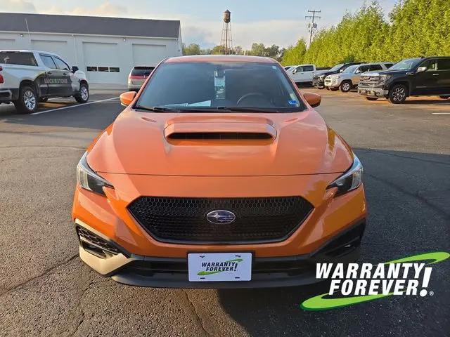 2023 Subaru WRX Premium