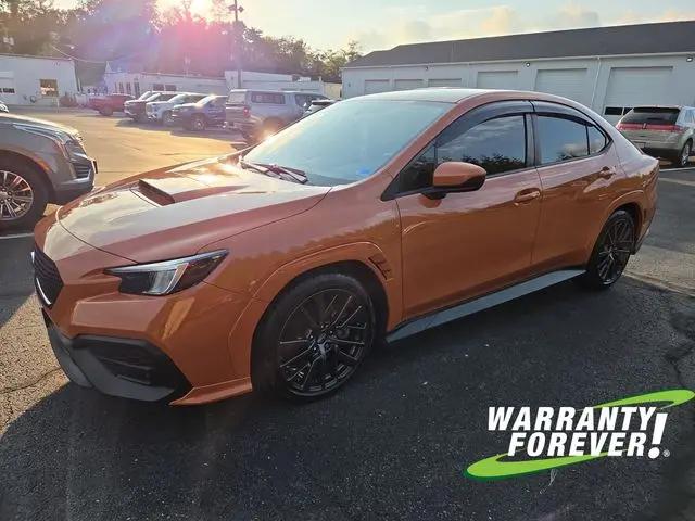 2023 Subaru WRX Premium