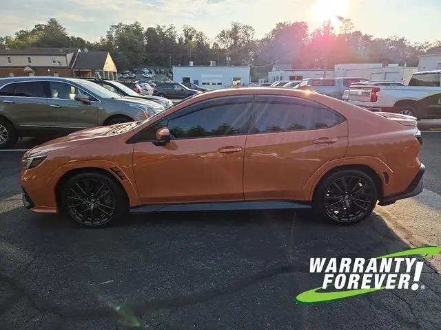 2023 Subaru WRX Premium