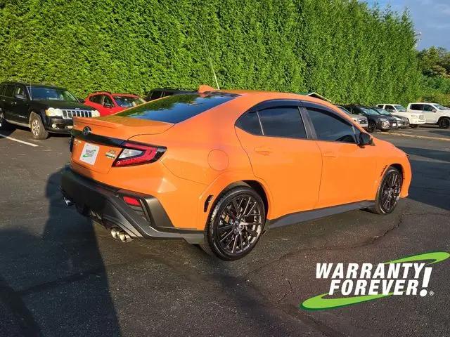 2023 Subaru WRX Premium
