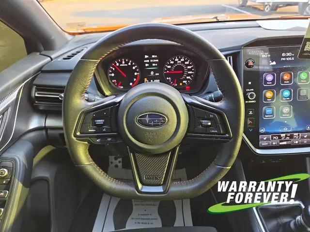 2023 Subaru WRX Premium