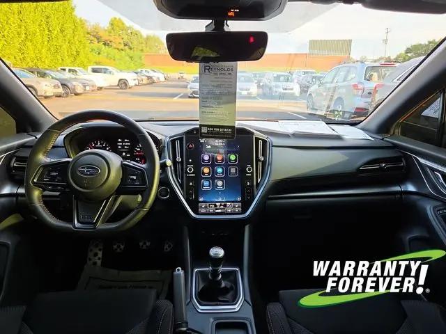 2023 Subaru WRX Premium