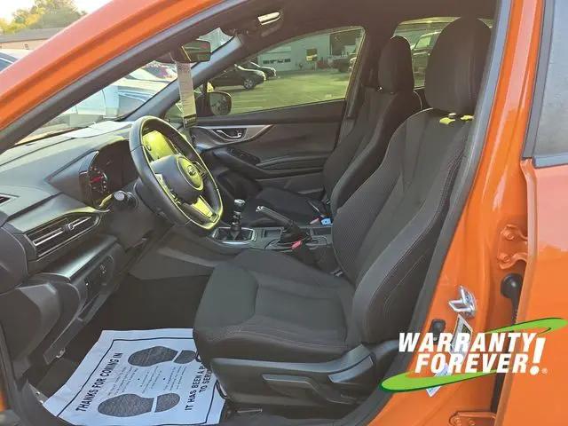 2023 Subaru WRX Premium