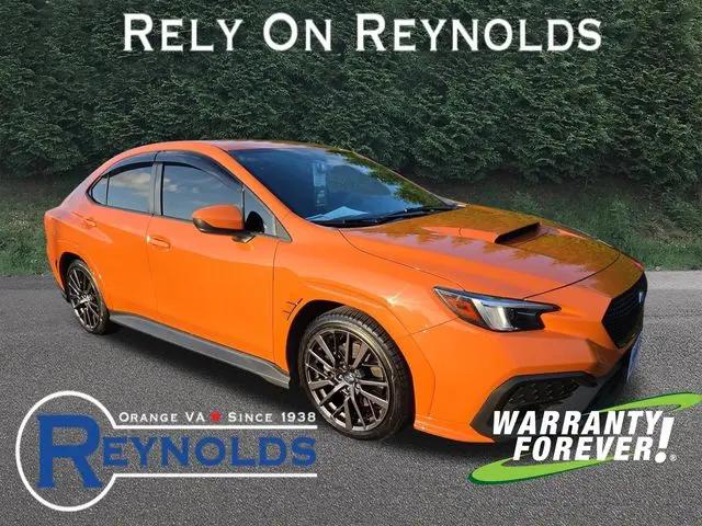 2023 Subaru WRX Premium for sale in Orange, VA