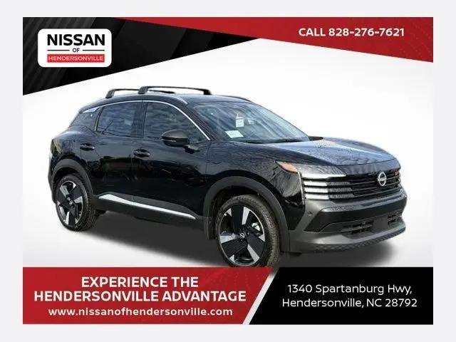 2026 Nissan Kicks SR for sale in Hendersonville, NC