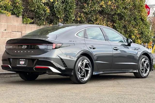 2026 Hyundai Sonata SEL Sport