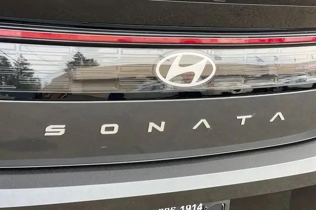 2026 Hyundai Sonata SEL Sport