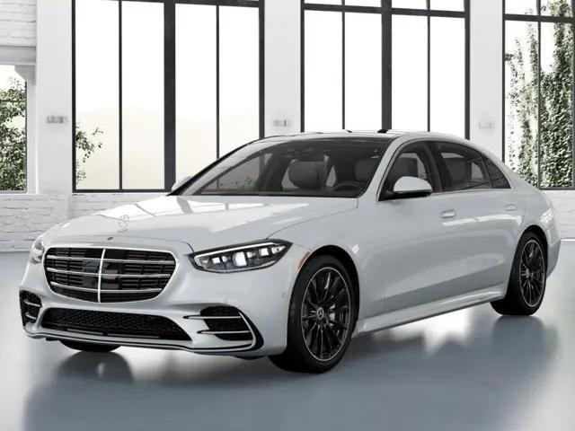 2026 Mercedes-Benz S 580 4MATIC for sale in Lawrenceville, NJ