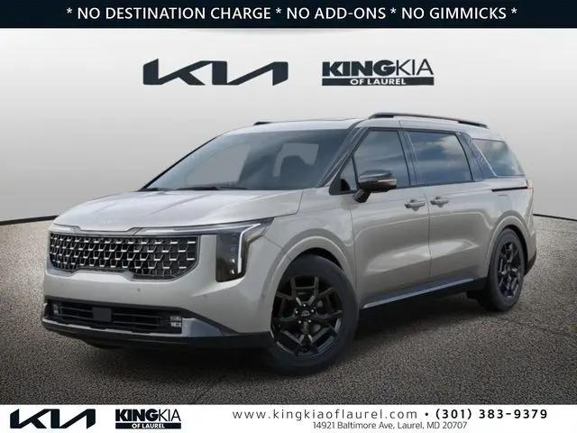 2026 Kia Carnival MPV SX Prestige for sale in Laurel, MD