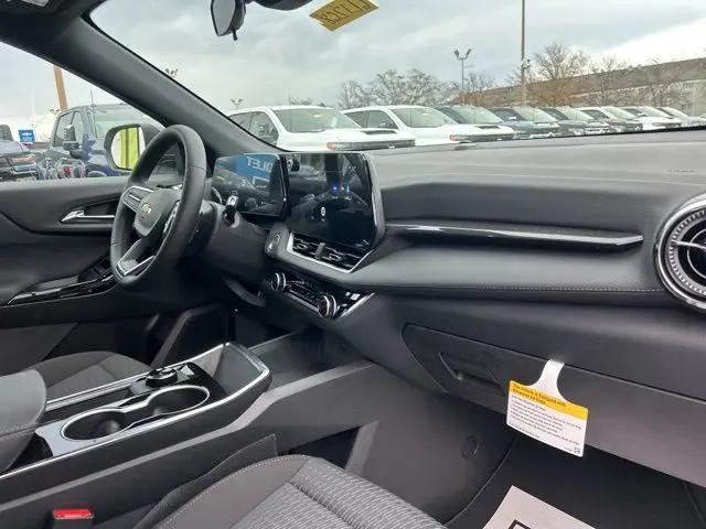 2026 Chevrolet Equinox FWD LT