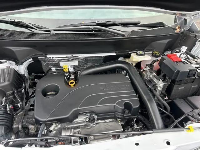 2026 Chevrolet Equinox FWD LT