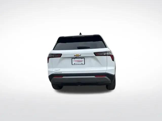 2026 Chevrolet Equinox FWD LT